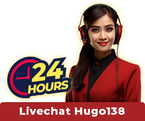 LiveChat Hugo138